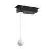 999-85810-000 EASYIP CEILINGMIC D WHITE